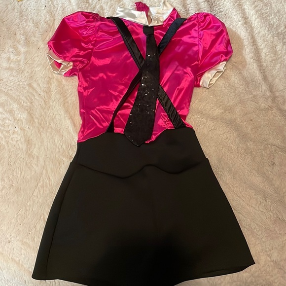 Color Guard/ Dance Costume Dress - Picture 1 of 2